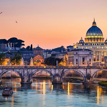 Castel Sant'Angelo Suite Roma Ngoại thất bức ảnh