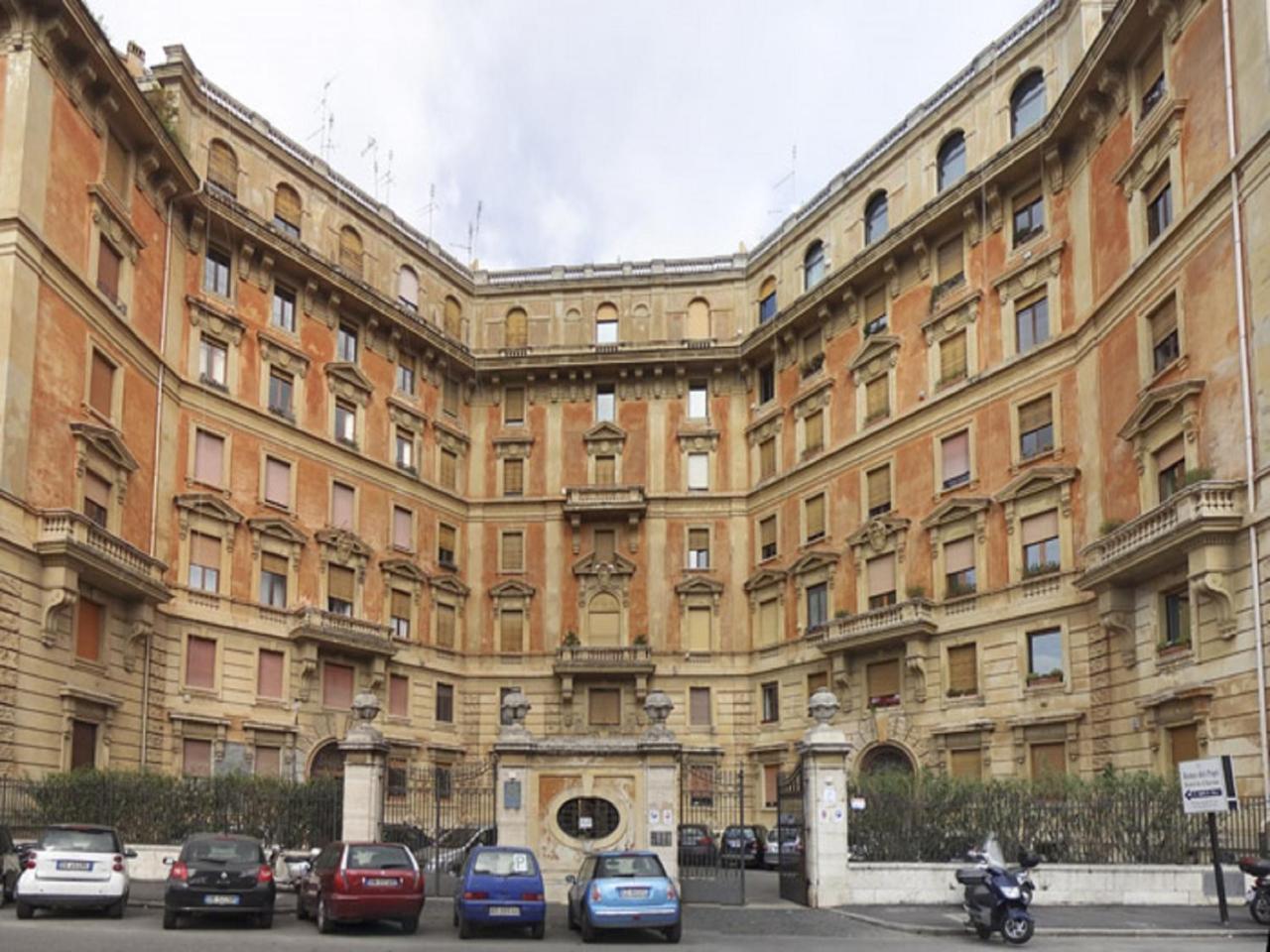 Castel Sant'Angelo Suite Roma Phòng bức ảnh