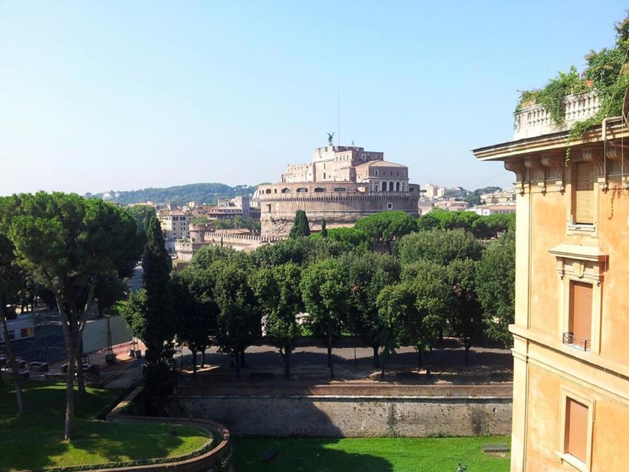 Castel Sant'Angelo Suite Roma Phòng bức ảnh