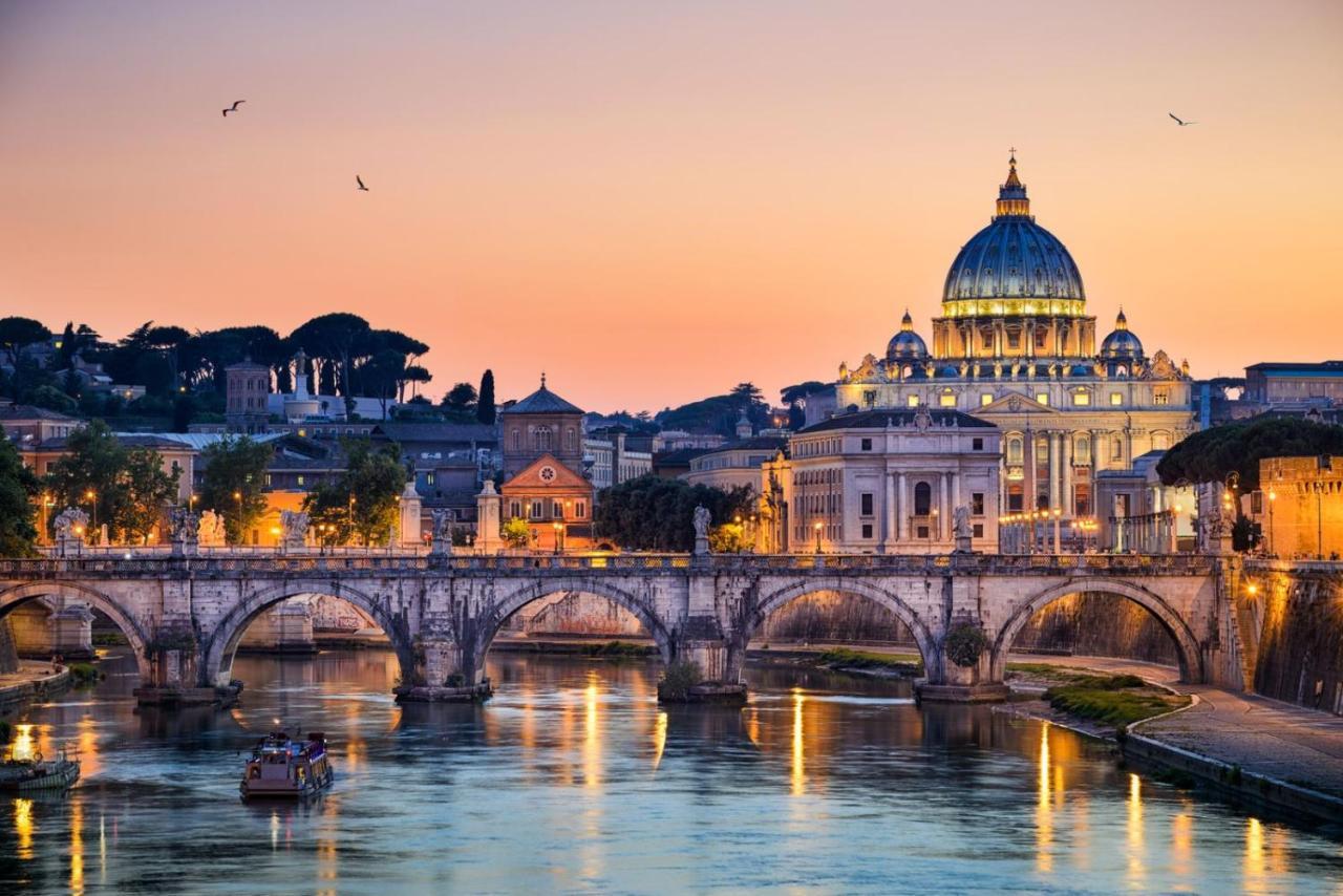 Castel Sant'Angelo Suite Roma Ngoại thất bức ảnh
