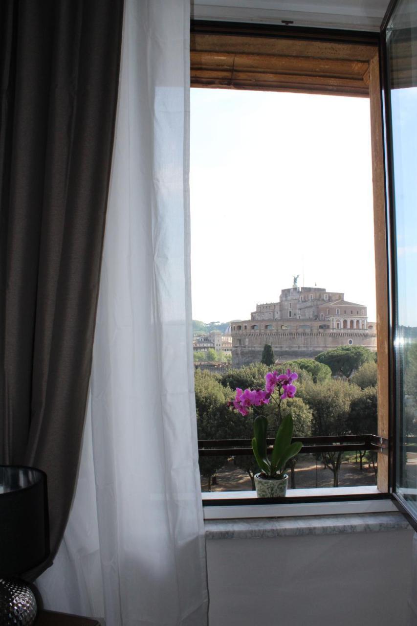 Castel Sant'Angelo Suite Roma Ngoại thất bức ảnh