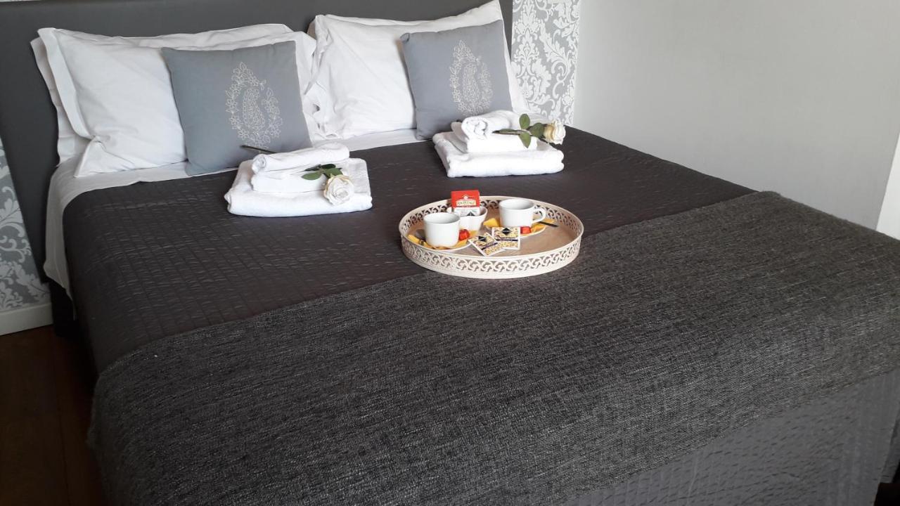 Castel Sant'Angelo Suite Roma Ngoại thất bức ảnh
