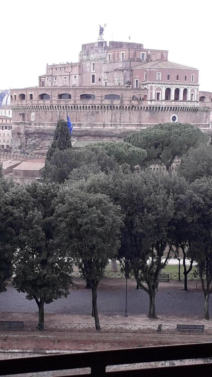 Castel Sant'Angelo Suite Roma Ngoại thất bức ảnh