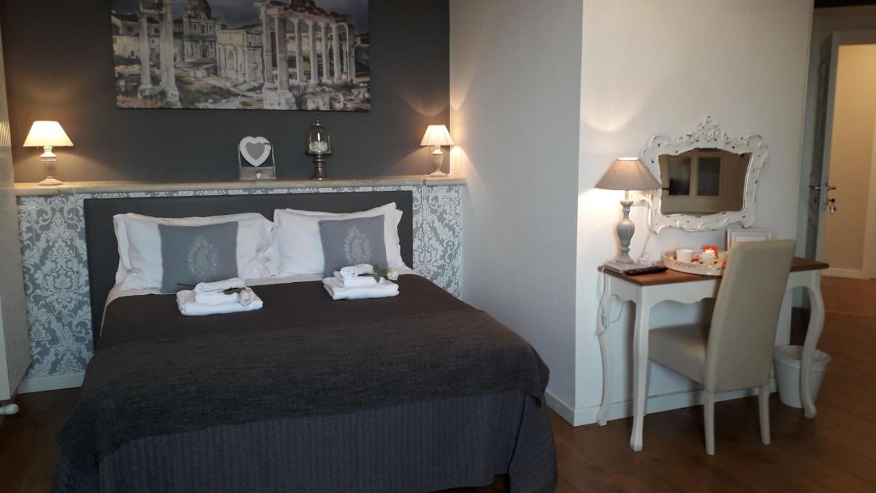 Castel Sant'Angelo Suite Roma Ngoại thất bức ảnh