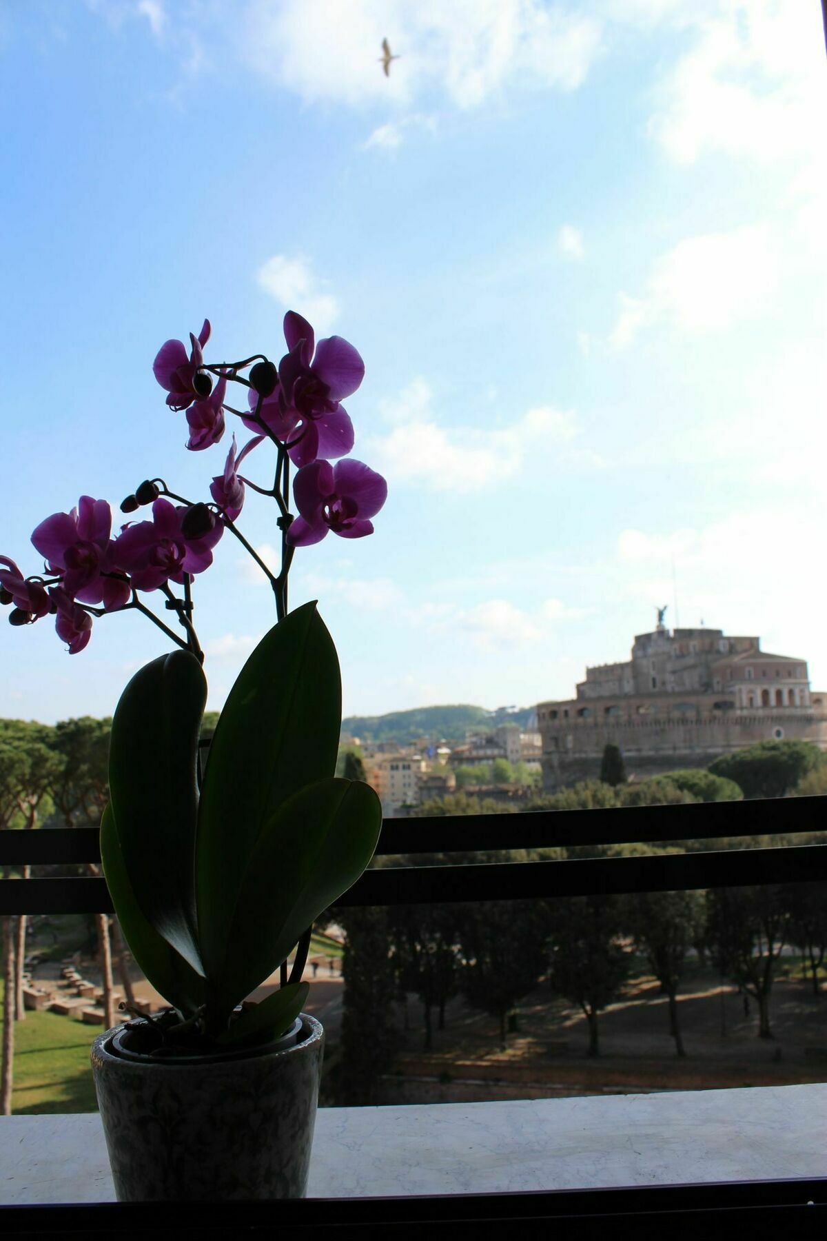 Castel Sant'Angelo Suite Roma Ngoại thất bức ảnh