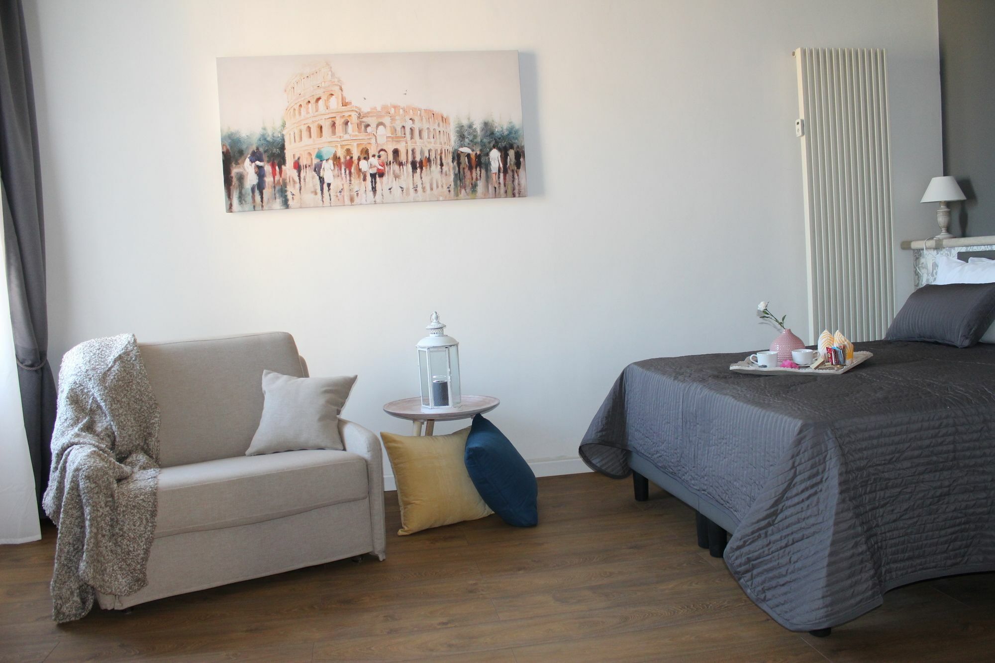 Castel Sant'Angelo Suite Roma Ngoại thất bức ảnh