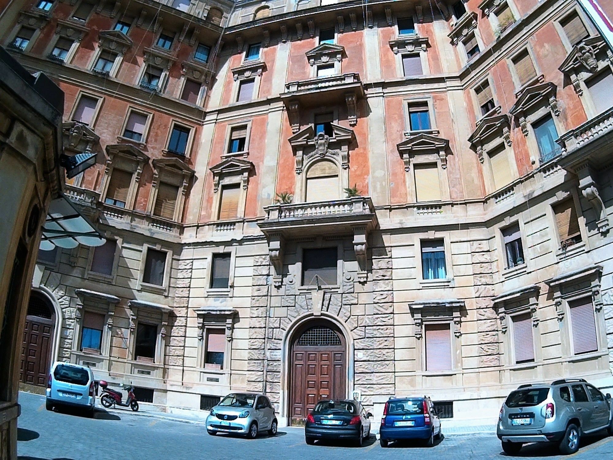 Castel Sant'Angelo Suite Roma Ngoại thất bức ảnh