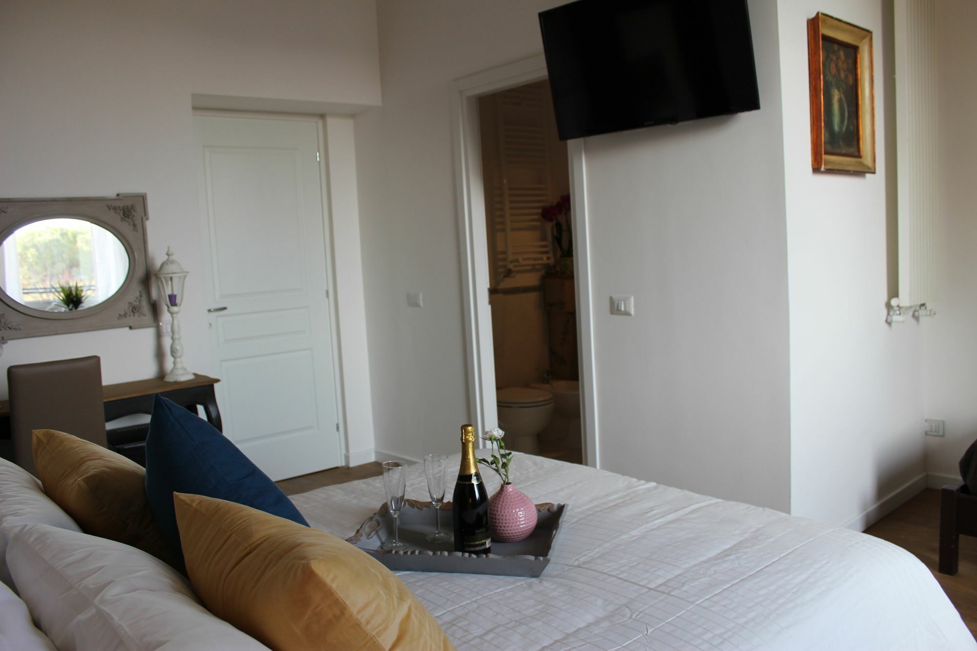 Castel Sant'Angelo Suite Roma Ngoại thất bức ảnh
