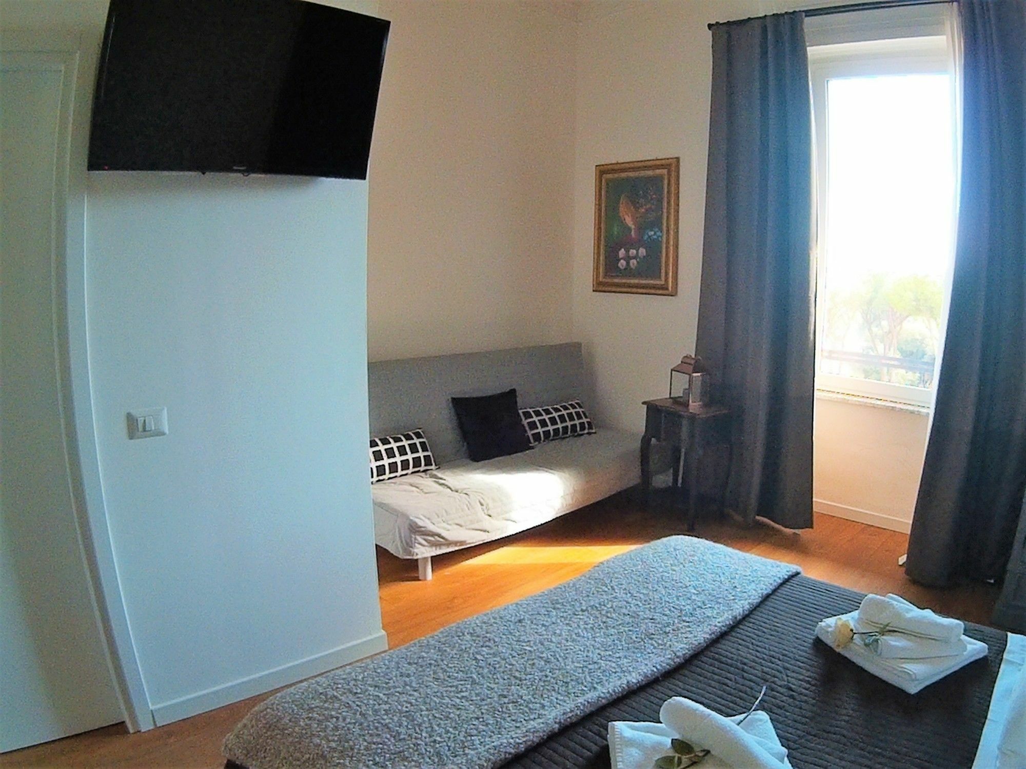 Castel Sant'Angelo Suite Roma Ngoại thất bức ảnh