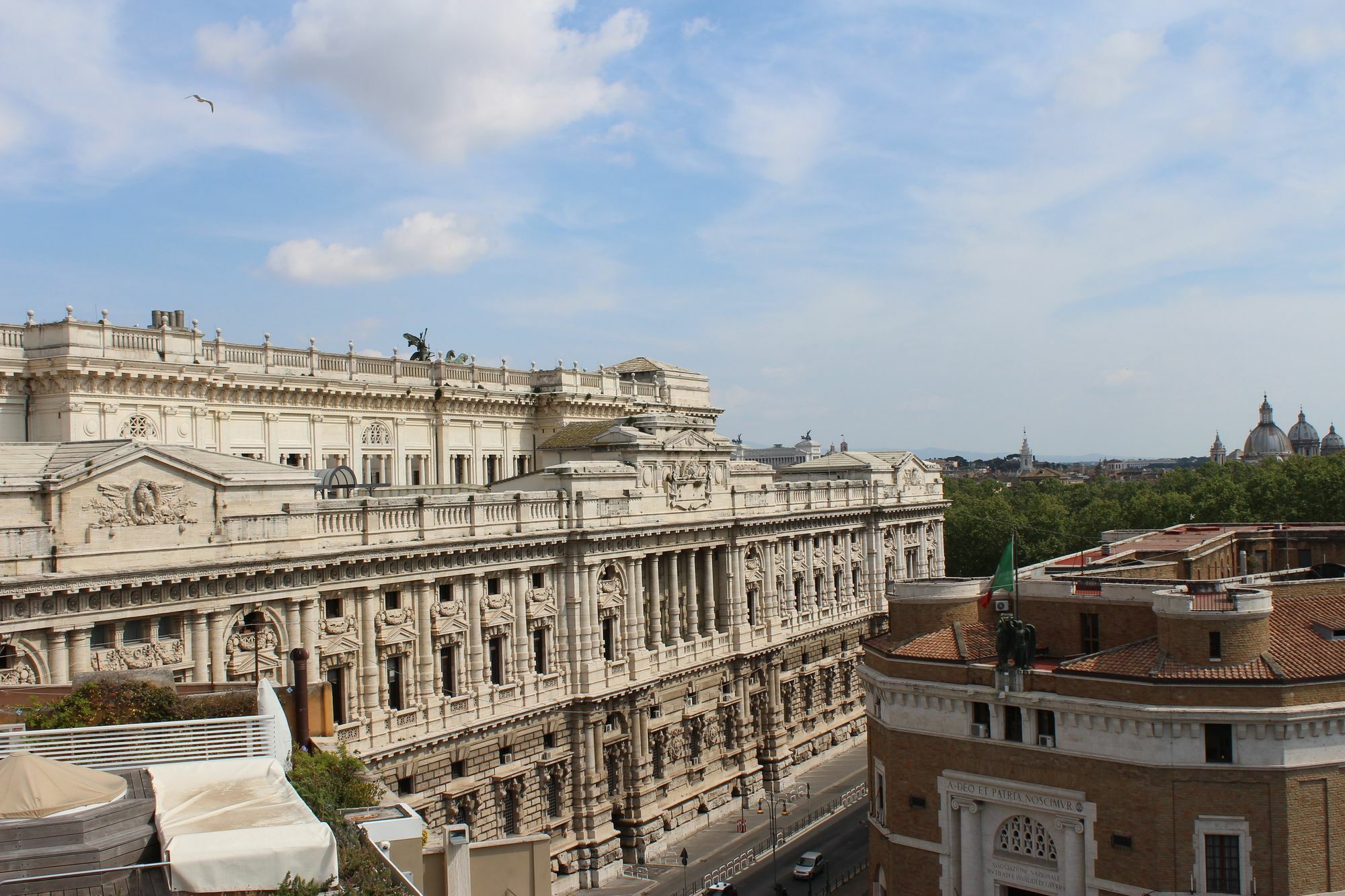 Castel Sant'Angelo Suite Roma Ngoại thất bức ảnh