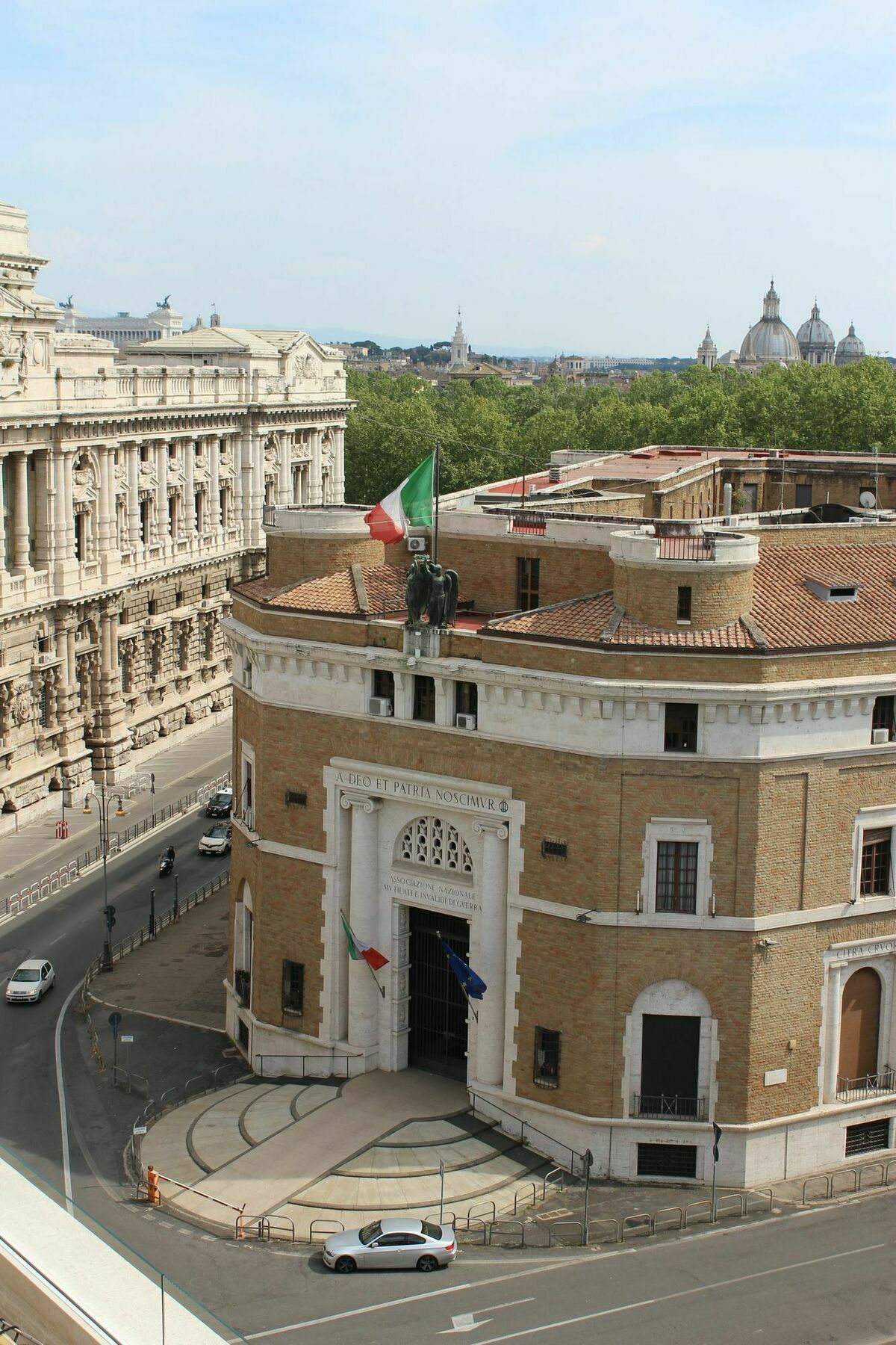 Castel Sant'Angelo Suite Roma Ngoại thất bức ảnh