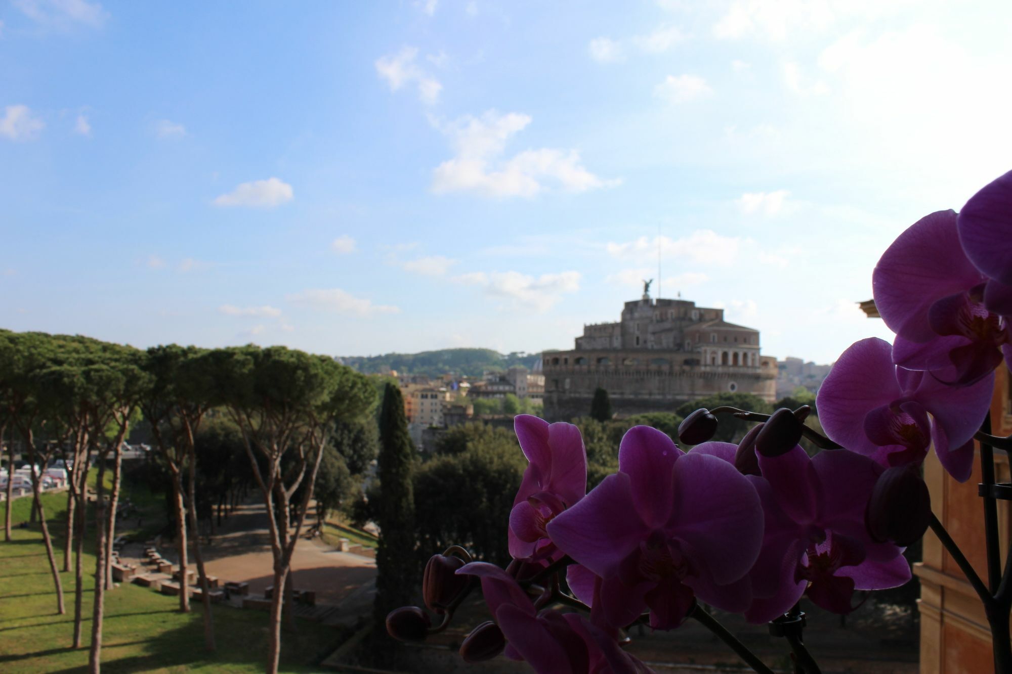 Castel Sant'Angelo Suite Roma Ngoại thất bức ảnh
