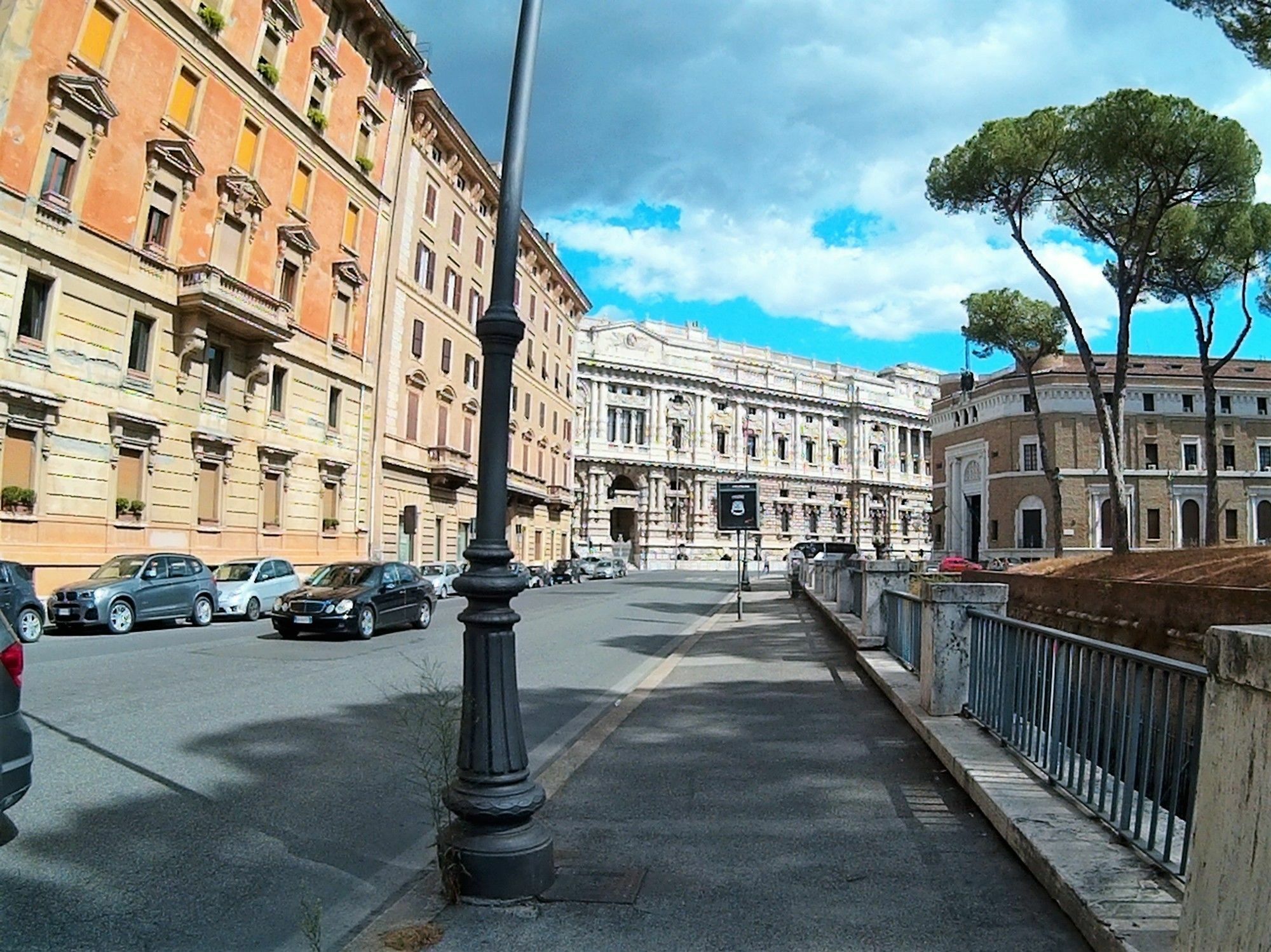 Castel Sant'Angelo Suite Roma Ngoại thất bức ảnh