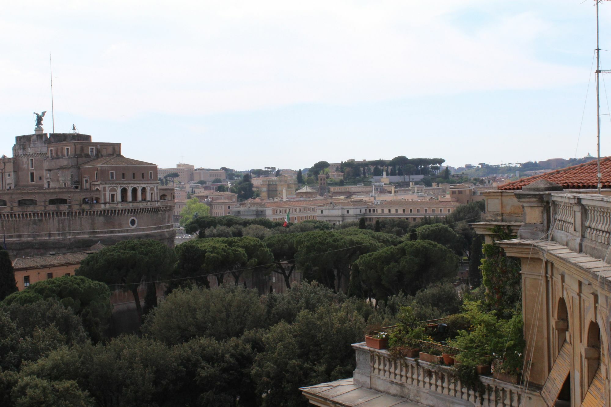 Castel Sant'Angelo Suite Roma Ngoại thất bức ảnh