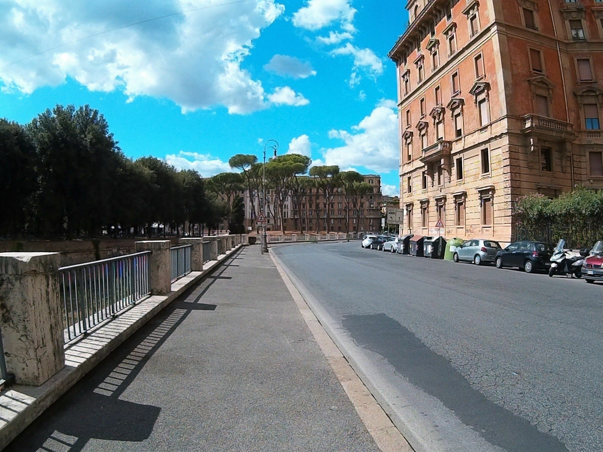 Castel Sant'Angelo Suite Roma Ngoại thất bức ảnh