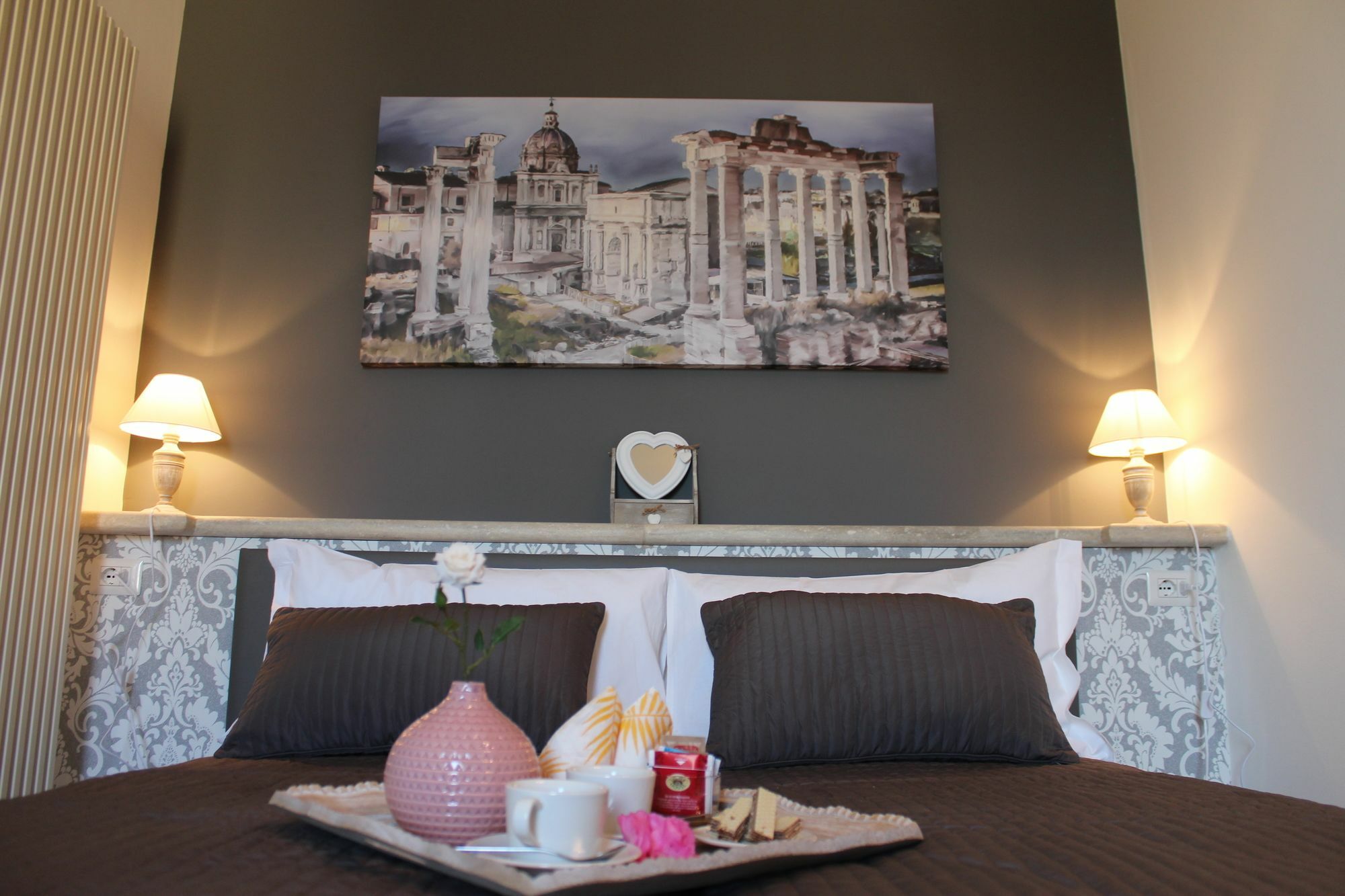 Castel Sant'Angelo Suite Roma Ngoại thất bức ảnh