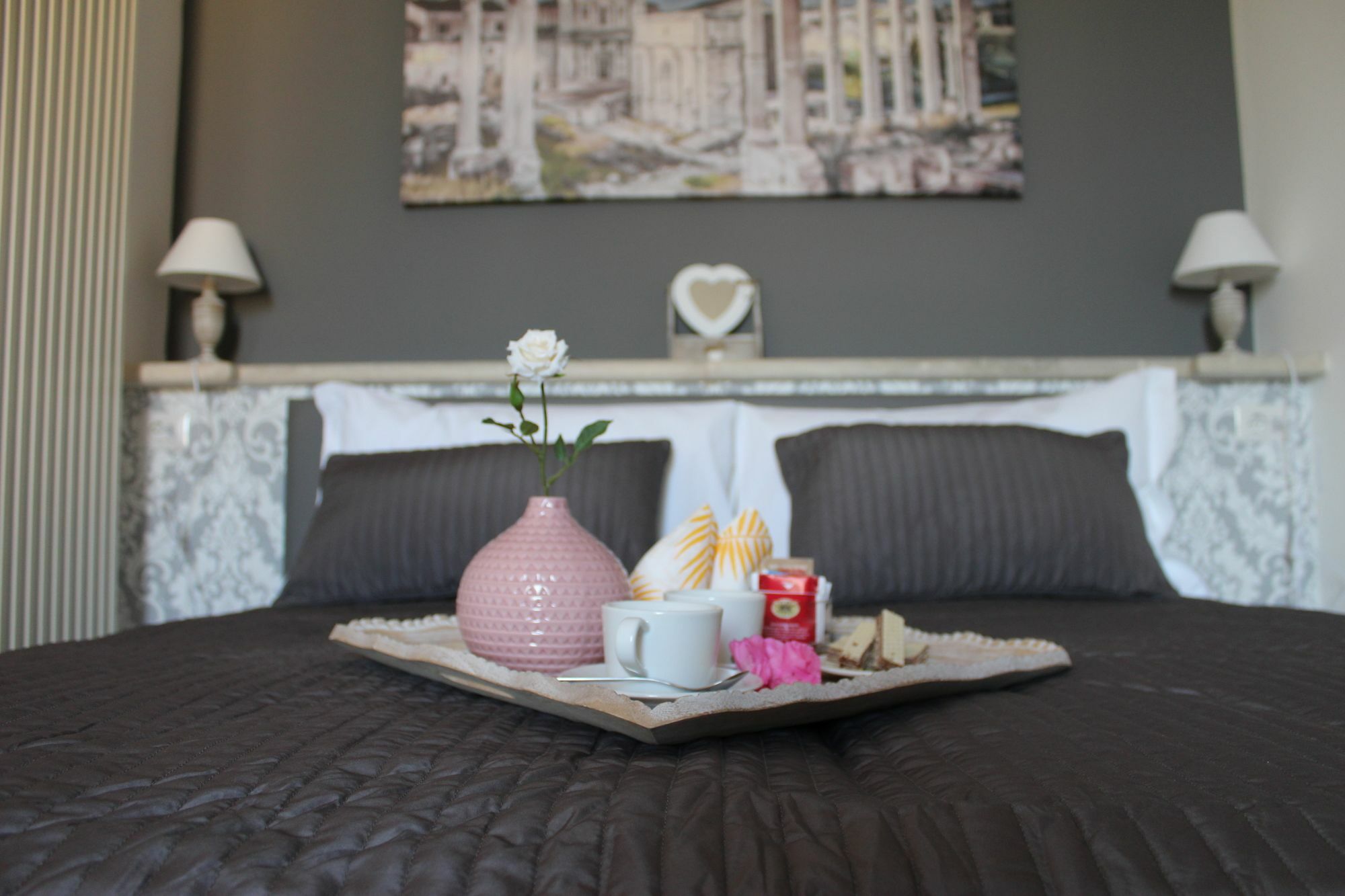Castel Sant'Angelo Suite Roma Ngoại thất bức ảnh