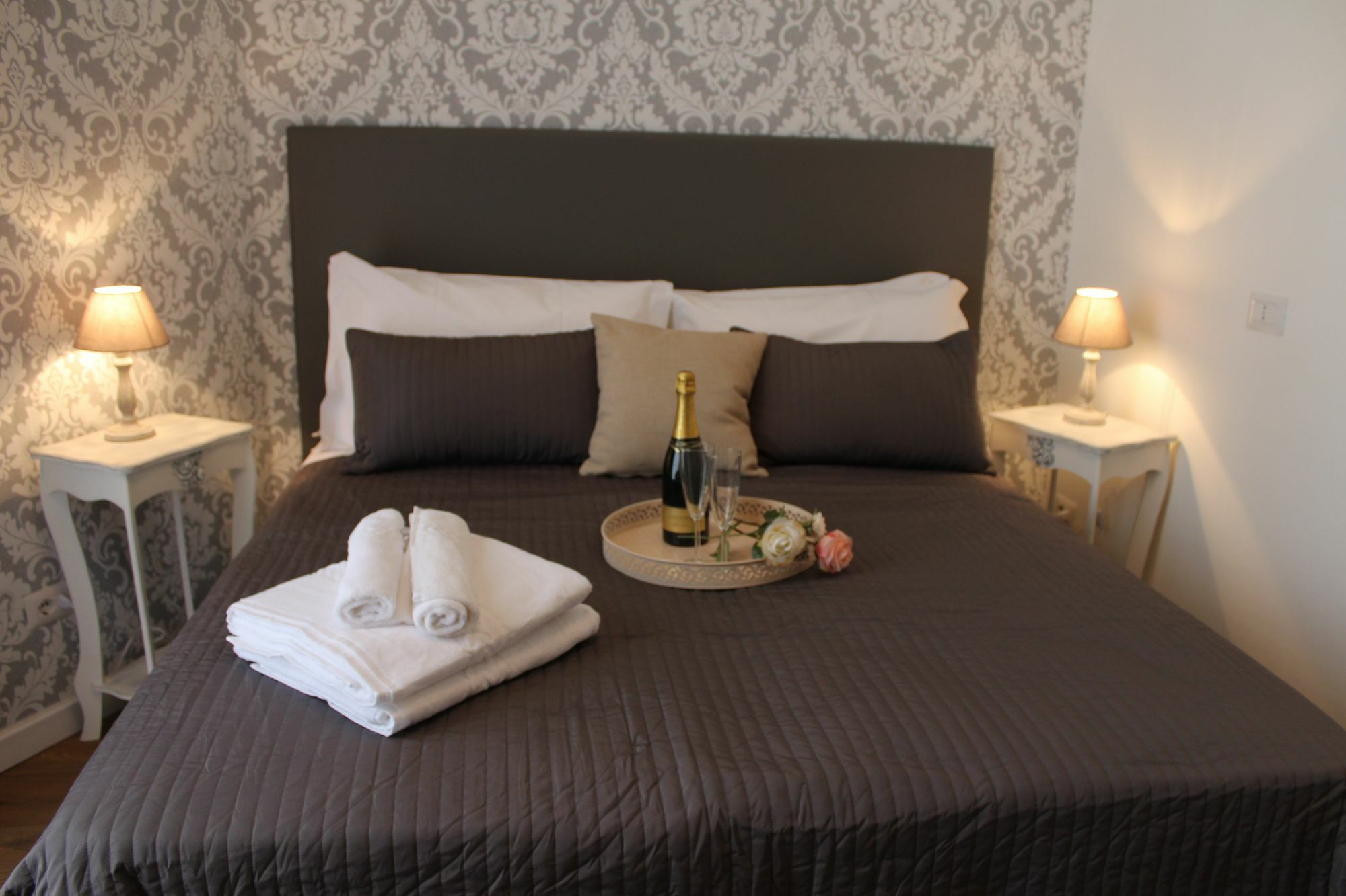 Castel Sant'Angelo Suite Roma Ngoại thất bức ảnh